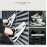 Men's Trendy Color Block Soft Sole Running Shoes, Comfy Non Slip Durable & Breathable Sneakers For Men's Outdoor Activities