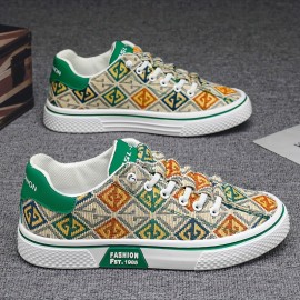 Vacation Niche Design Summer Breathable Flat Shoes