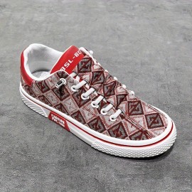 Vacation Niche Design Summer Breathable Flat Shoes