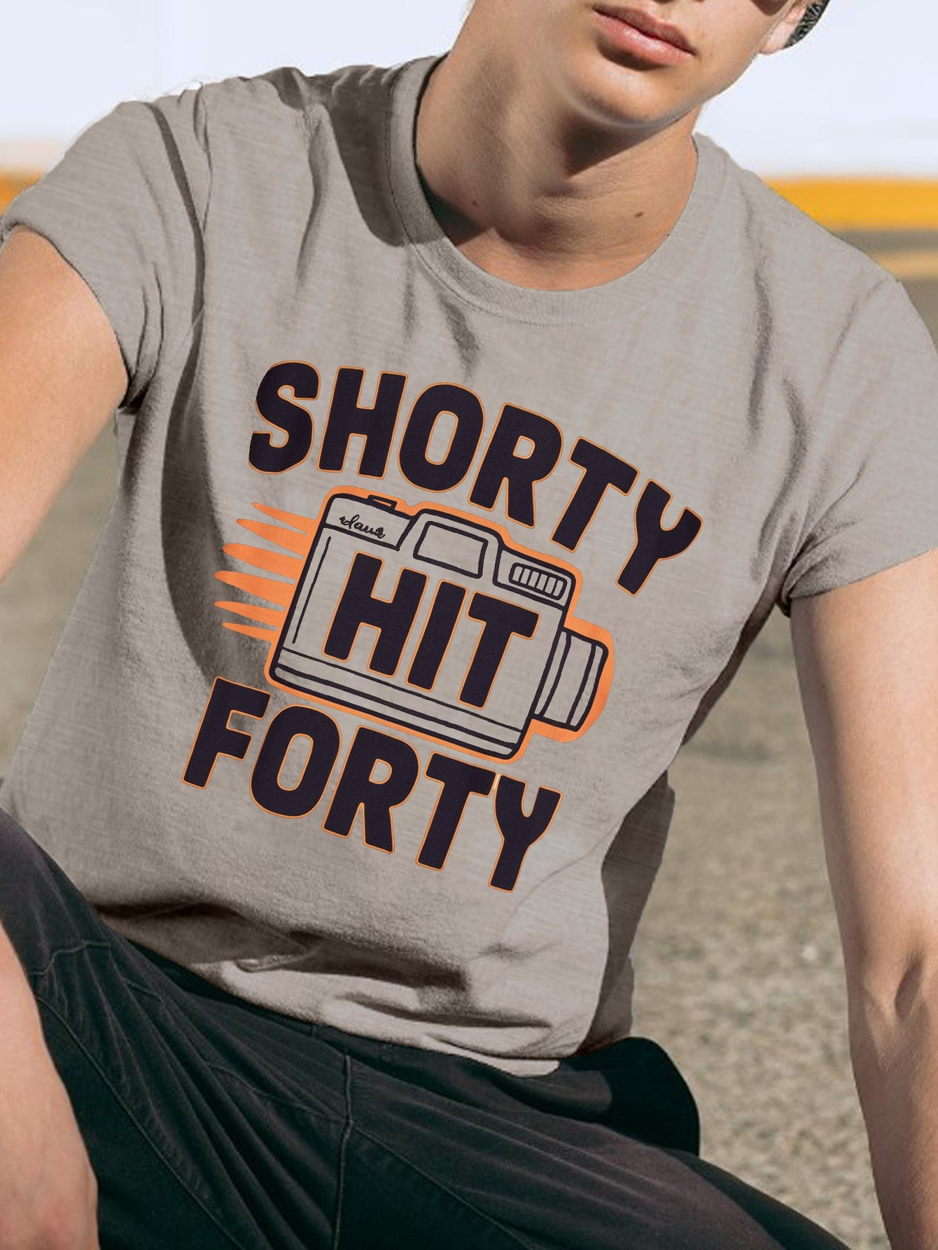 plus size mens summer t shirt vintage retro camera design graphic print short sleeve tees trend casual tops for daily life big tall guys details 14