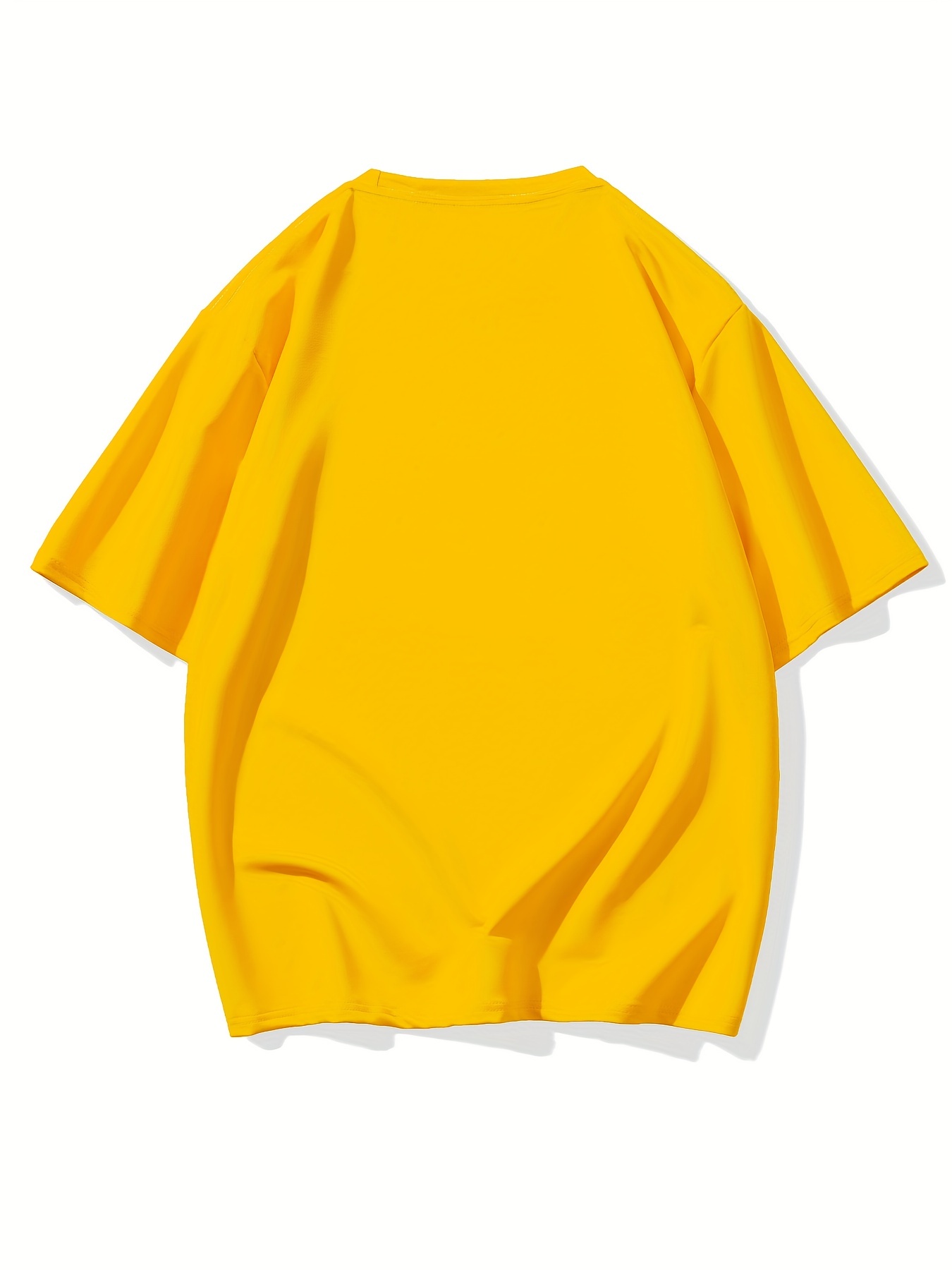 mens t shirt plus size round neck tee oversized casual clothing spring and summer details 20