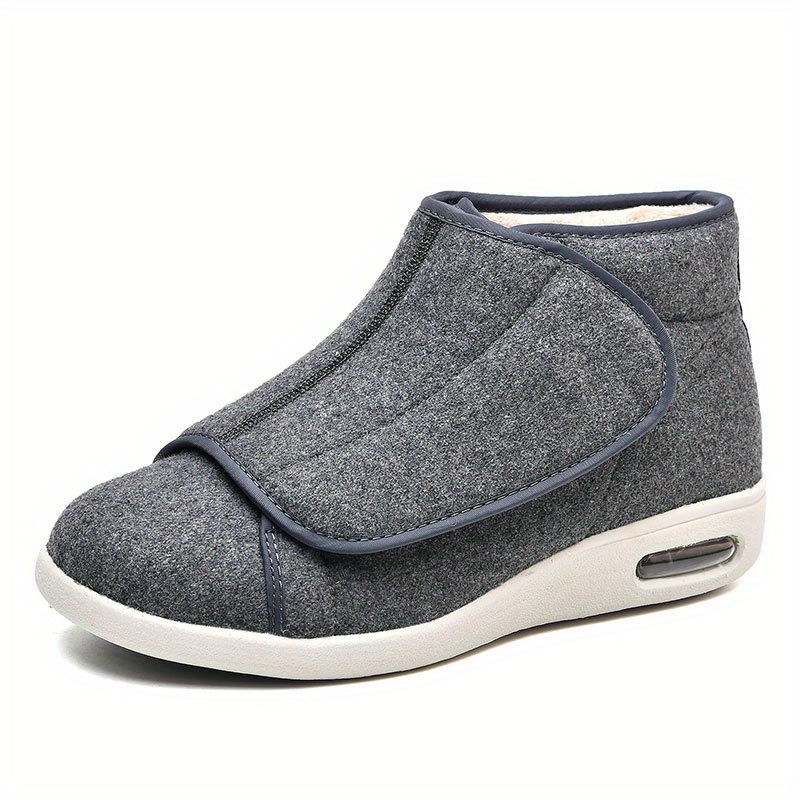 New Old Shoes Plus Velvet Autumn And Winter Mens Walking Shoes Square Dance Shoes Casual Walking Mens Shoes Non Slip Breathable Casual Shoes Shop The Latest Trends Temu details 5
