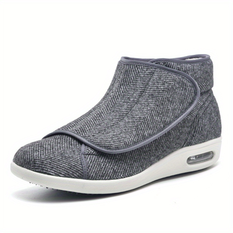 New Old Shoes Plus Velvet Autumn And Winter Mens Walking Shoes Square Dance Shoes Casual Walking Mens Shoes Non Slip Breathable Casual Shoes Shop The Latest Trends Temu details 7