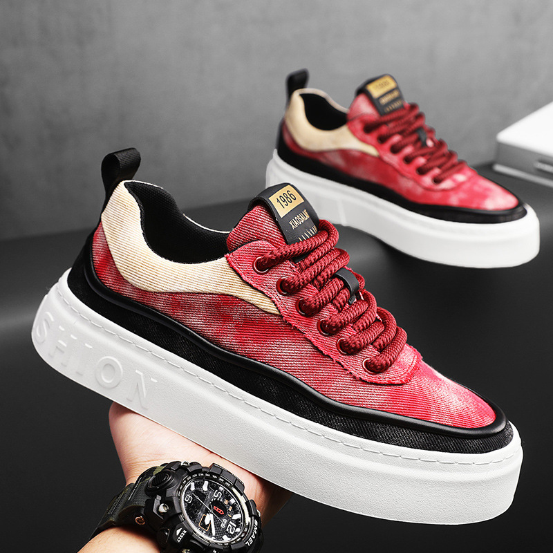 2024 season new men s shoes fashion all match sports outdoor casual shoes men details 6