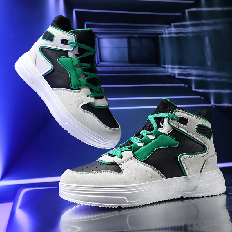   Arch Support Lace Up Casual Sneaker Tennis Walking Dress Shoes Low Top Sneaker Fashion Comfortable Shoes Platform Thick Sole Genuine Leather Platform Sneakers Lace Up Breathable Shoes Men s Shoes Temu details 7