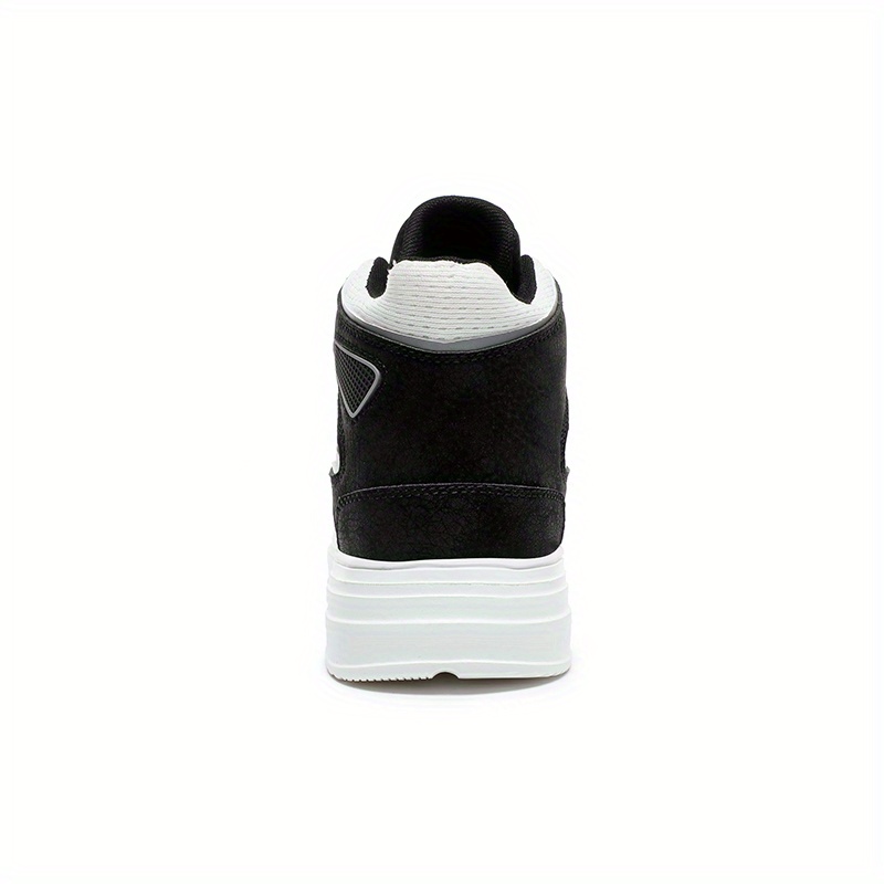   Arch Support Lace Up Casual Sneaker Tennis Walking Dress Shoes Low Top Sneaker Fashion Comfortable Shoes Platform Thick Sole Genuine Leather Platform Sneakers Lace Up Breathable Shoes Men s Shoes Temu details 9