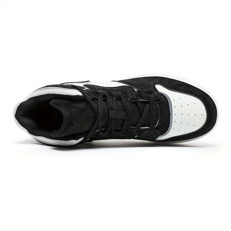   Arch Support Lace Up Casual Sneaker Tennis Walking Dress Shoes Low Top Sneaker Fashion Comfortable Shoes Platform Thick Sole Genuine Leather Platform Sneakers Lace Up Breathable Shoes Men s Shoes Temu details 10