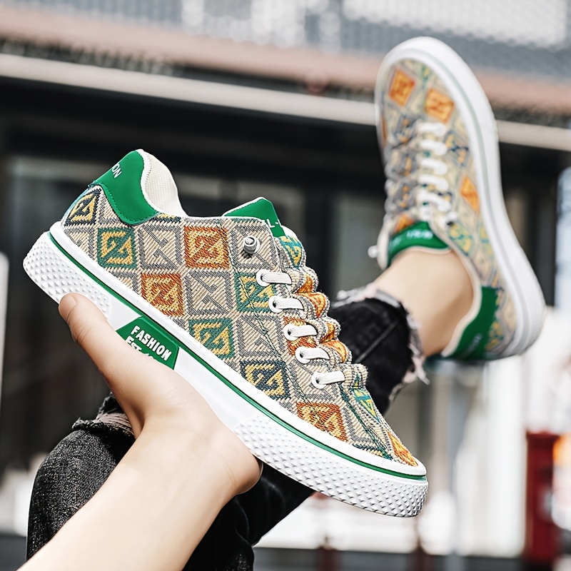 Vacation Niche Design Summer Breathable Flat Shoes Men s Shoes Temu details 4
